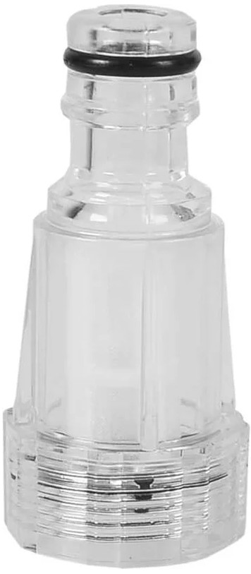 Автомойка EUROLUX M-155 PRO, 1.8 кВт, 155 бар, Желтый детальное изображение - 8