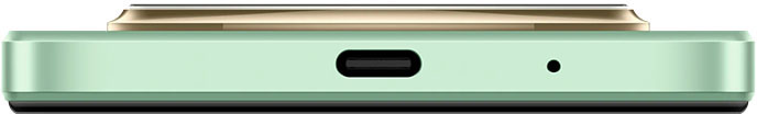 Смартфон Xiaomi Redmi A3x 3/64 ГБ, Зеленое сияние, Dual nano-SIM детальное изображение - 6
