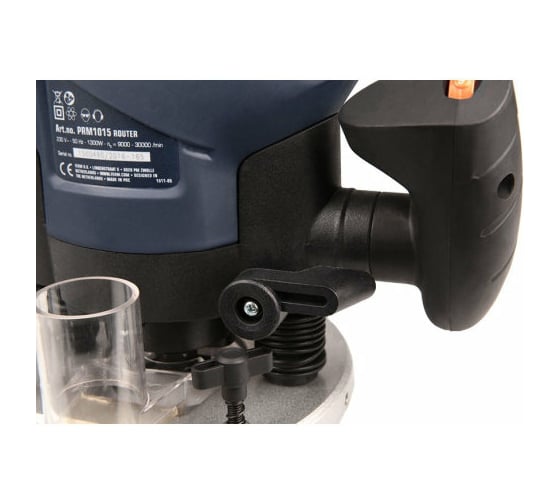 Фрезер FERM PRM1015, 1300 Вт, Синий детальное изображение - 8