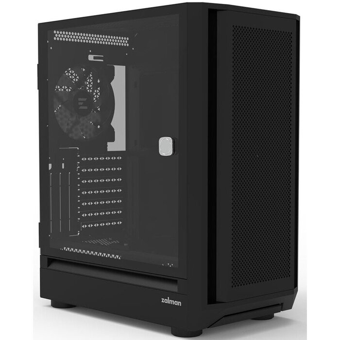 Корпус Zalman i6, Черный №4