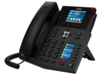 VoIP-телефон Fanvil (Linkvil) X4U V2, Черный вариант - 1