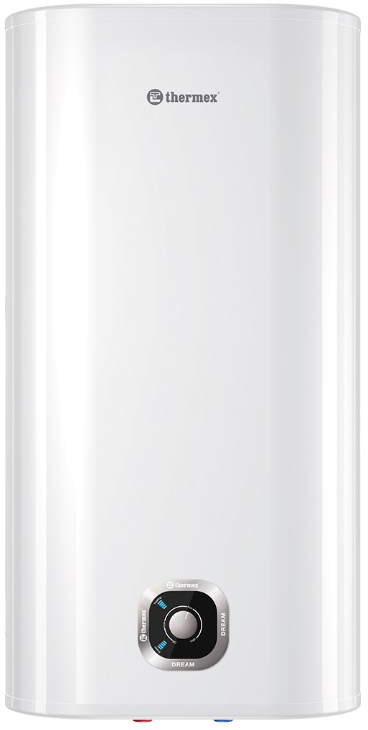 Водонагреватель Thermex Dream 80, ЭдЭб03297, 80 л, Белый детальное изображение - 1