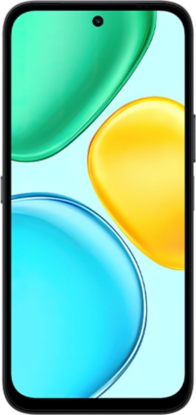 Смартфон Honor X7e 6/128 Гб, Черный, Dual nano SIM детальное изображение - 6