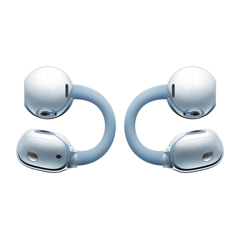 Беспроводные наушники Huawei FreeClip 2, Голубой детальное изображение - 5