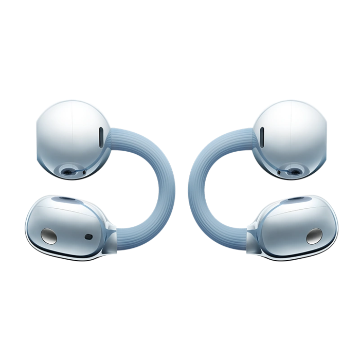 Беспроводные наушники Huawei FreeClip 2, Голубой №5