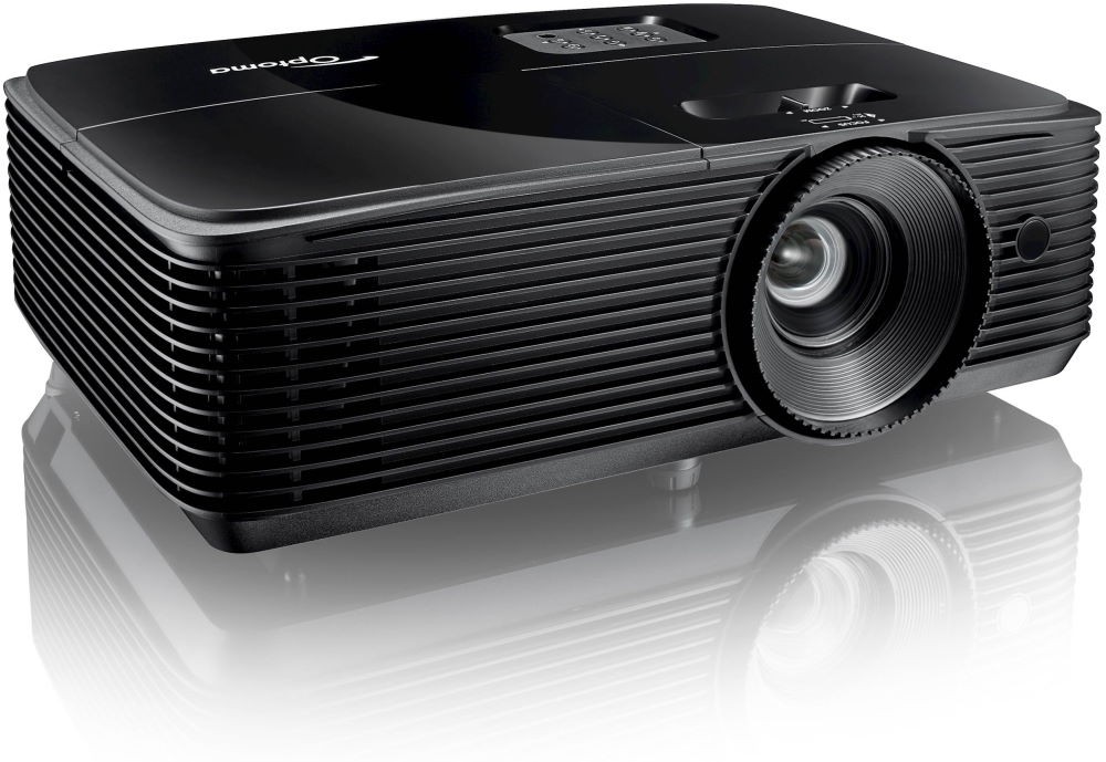 Проектор Optoma HD146X, Черный детальное изображение - 3
