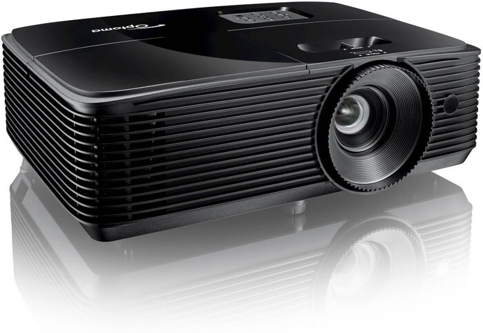 Проектор Optoma HD146X, Черный №3