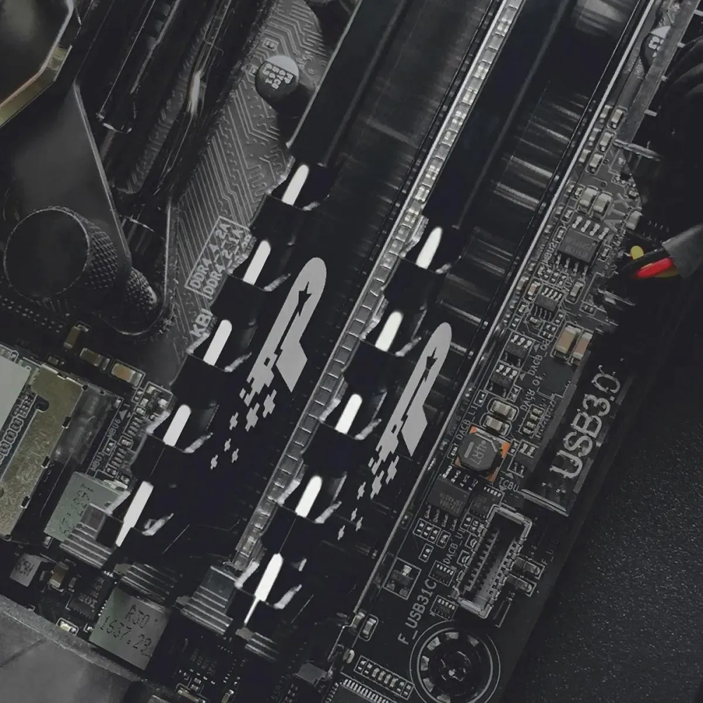 Оперативная память Patriot Signature DDR4 2400MHz, PSP416G240081H1, 16 Гб детальное изображение - 4