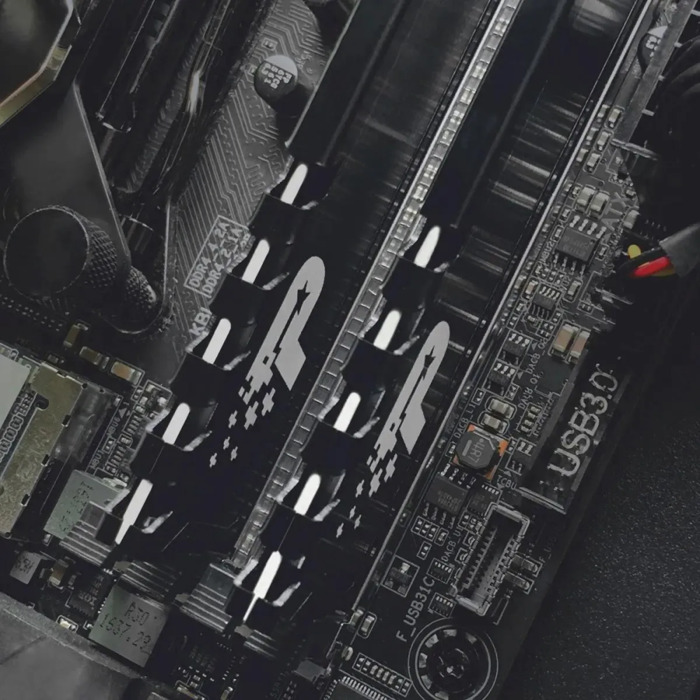 Оперативная память Patriot Signature DDR4 2400MHz, PSP416G240081H1, 16 Гб №4