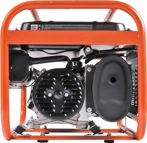 Генератор бензиновый PATRIOT GRS 3500 476102245, 2.5 кВт, Оранжевый детальное изображение - 8