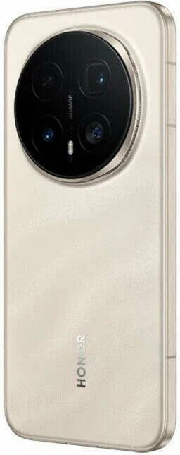 Смартфон Honor Magic 8 Pro 12/512 ГБ, Бежевый металлик, Dual nano SIM + eSIM детальное изображение - 5
