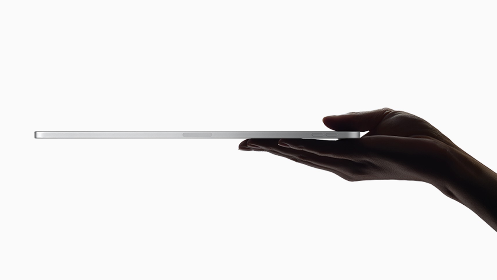 Планшет Apple iPad Pro 11 2018, 1 ТБ, Серебристый, Wi-Fi детальное изображение - 6