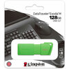 USB Flash накопитель Kingston DataTraveler Exodia M Neon (KC-U2L128-7LG) 128 ГБ, зеленый вариант - 4