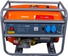 Генератор бензиновый Кратон GG-5500L 3 08 01 047, 5 кВт, Оранжевый вариант - 1