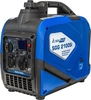 Генератор бензиновый ТСС SGG 2100Si 260023, 1.9 кВт, Синий вариант - 1