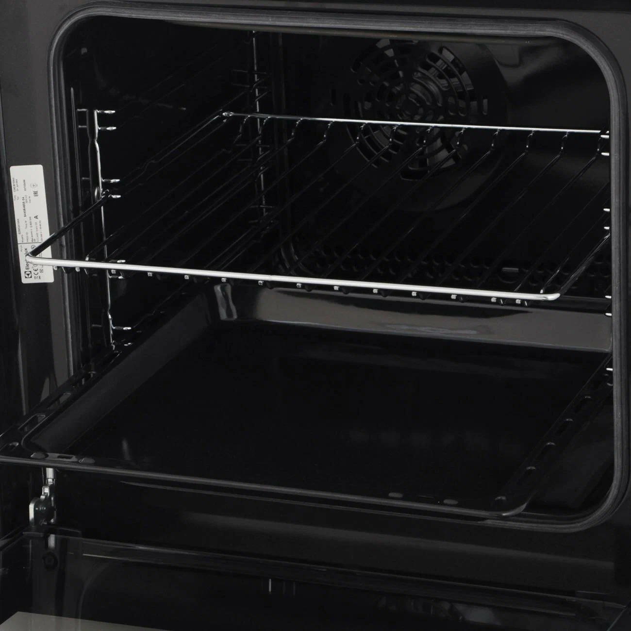 Духовой шкаф Electrolux EZB 52410 AK, Черный детальное изображение - 4