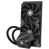 Система жидкостного охлаждения ID-COOLING DASHFLOW 240 BASIC, Черный вариант - 2