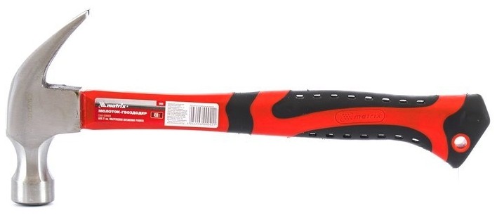 Молоток Matrix 10450 детальное изображение - 5