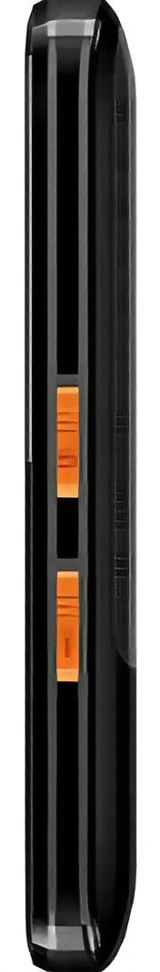Мобильный телефон BQ 2006 Comfort, 32 Мб, Черный, Dual mini-SIM детальное изображение - 5