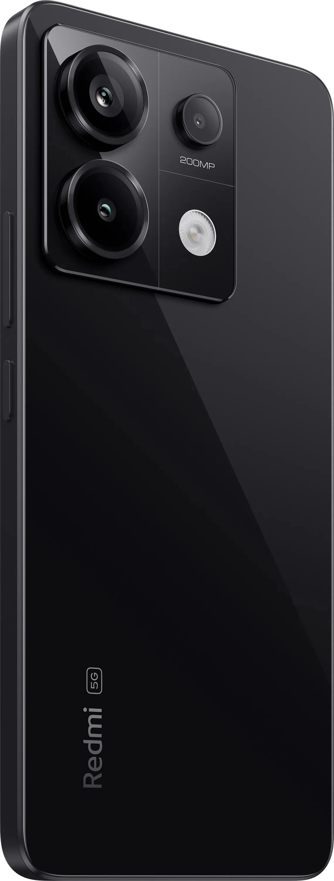 Смартфон Xiaomi Redmi Note 13 Pro 5G 128 ГБ, Полуночный черный, Dual nano SIM детальное изображение - 6