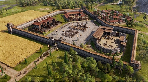 Игра Anno 117: Pax Romana для PS5 детальное изображение - 2