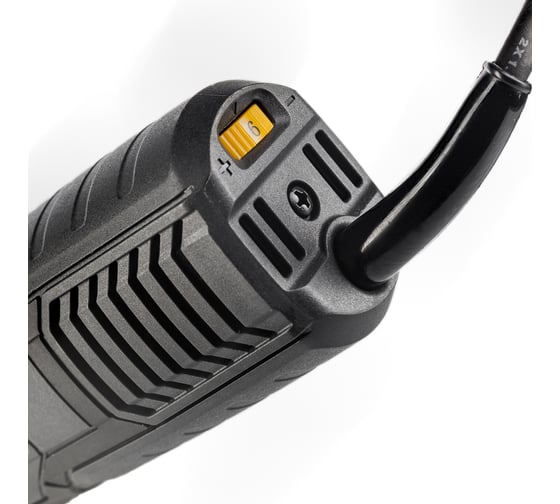 Шлифмашина RUNTEC угловая, 230В, RT-ADC1100L, 125 мм, 12000 об/мин, 1100 Вт детальное изображение - 5