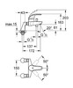 Смеситель Grohe Eurosmart 33303001 вариант - 2