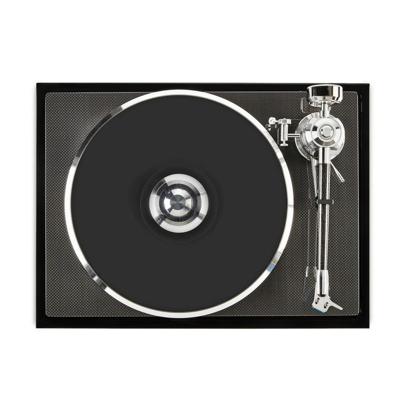 Проигрыватель винила EAT C-Major Piano Black, Черный детальное изображение - 1