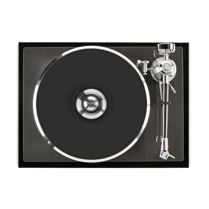 Проигрыватель винила EAT C-Major Piano Black, Черный №1