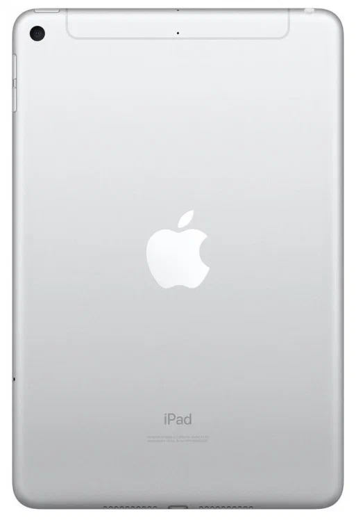 Планшет Apple iPad mini 2019 64 ГБ, Серебристый, Wi-Fi детальное изображение - 3