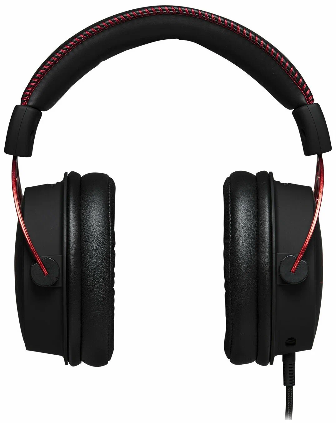 Наушники HyperX Cloud Alpha, Красный детальное изображение - 6