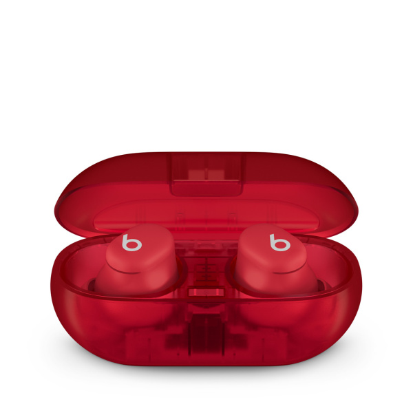 Беспроводные наушники Beats Solo Buds, Красный детальное изображение - 3