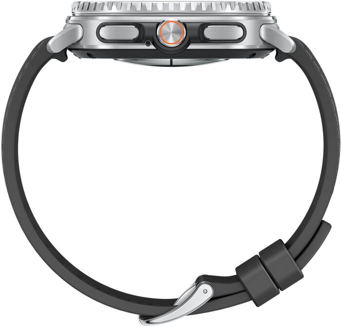 Умные часы Samsung Galaxy Watch 8 Classic 46 мм, Черный №5