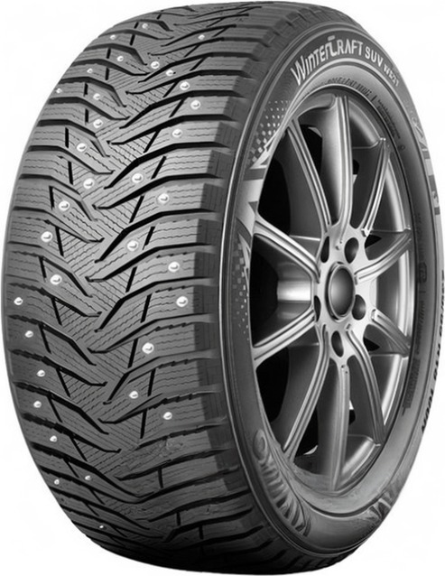 Зимняя шина Kumho WinterCraft Ice WI31, 215/45 R17 91T детальное изображение - 1
