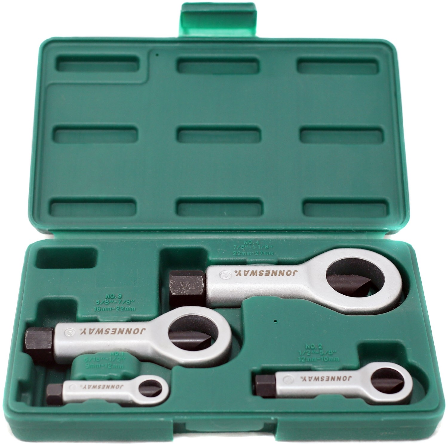Набор инструментов JONNESWAY AG010109A детальное изображение - 4
