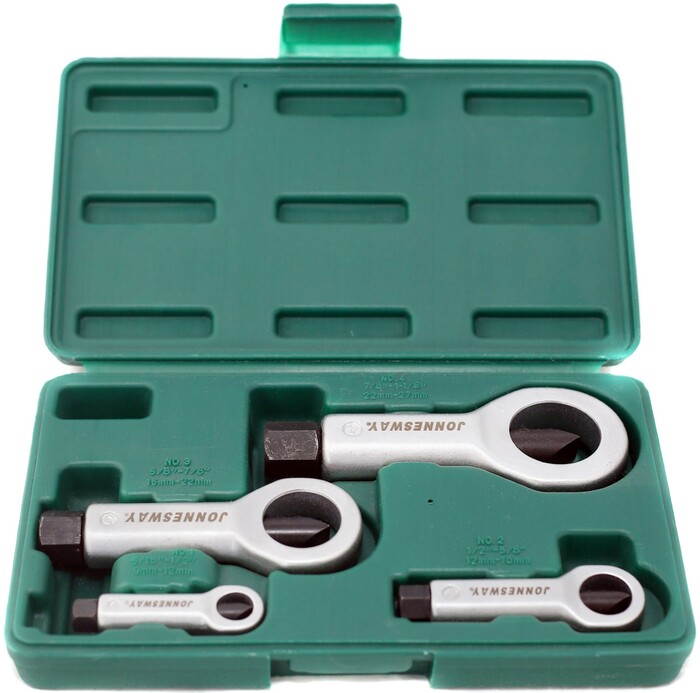 Набор инструментов JONNESWAY AG010109A №4