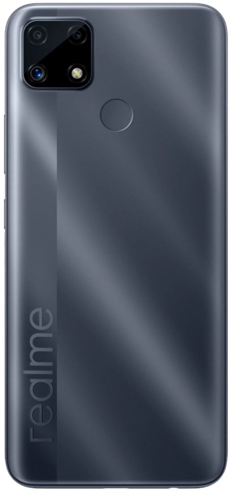 Смартфон Realme C25S 4/64 ГБ RU, Water gray, nano-Sim+eSIM детальное изображение - 3