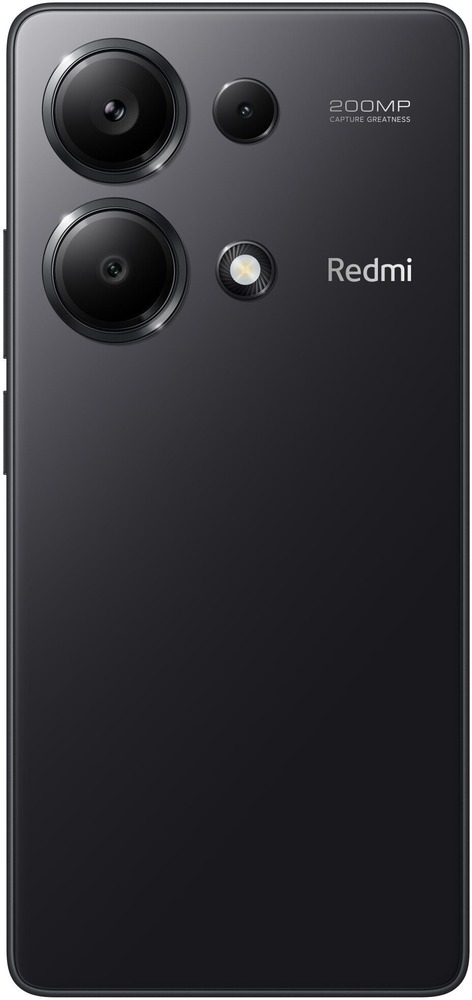 Смартфон Xiaomi Redmi Note 13 Pro 4G 512 ГБ, Черный, Dual nano SIM №3
