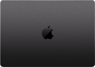 Ноутбук Apple MacBook Pro 14 2024 на M4, RAM 24 ГБ, Space Black, SSD 512 ГБ, Apple graphics 10-core детальное изображение - 2
