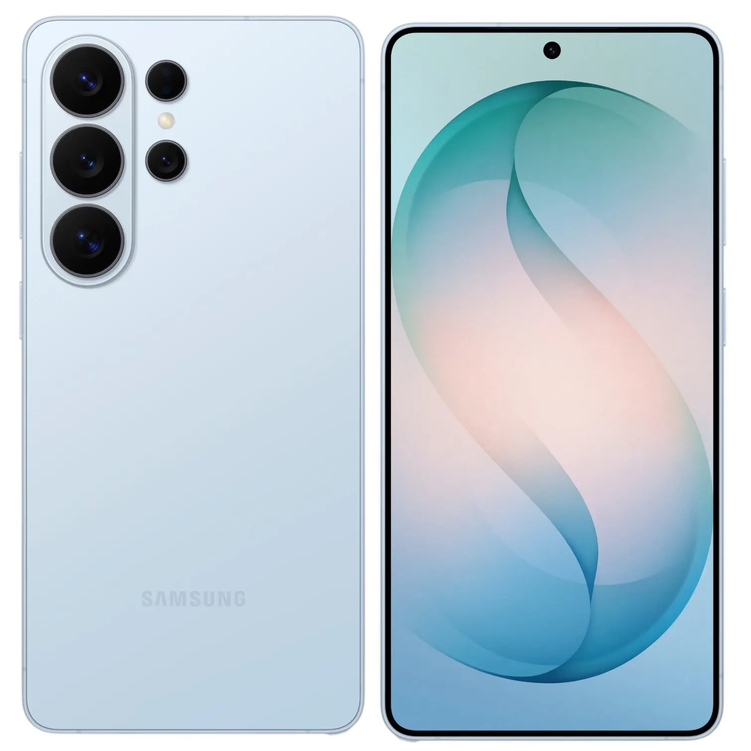 Смартфон Samsung Galaxy S26 Ultra 16/1 ТБ, Голубой, nano SIM + eSIM детальное изображение - 2