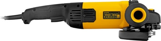 Угловая шлифовальная машина DENZEL AG180-2000 26912, 180 мм, 8500 об/мин, 2000 Вт детальное изображение - 11