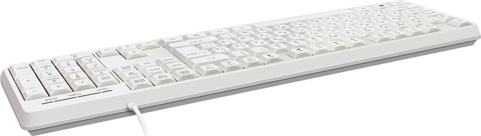 Клавиатура Defender Atom HB-546, 45547, Белый №3