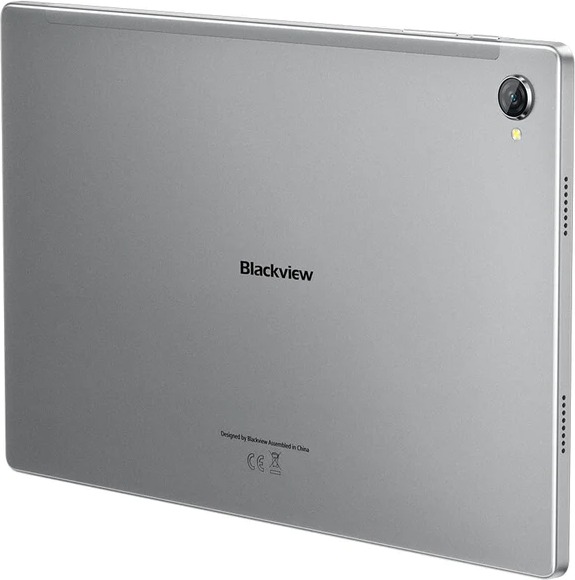 Планшет Blackview Tab 15 128 ГБ, Серебряный, Wi-Fi+Cellular детальное изображение - 3