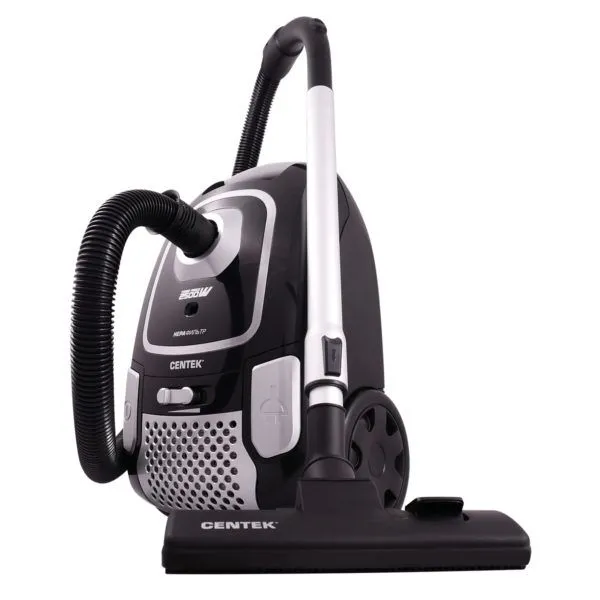 Пылесос Centek CT-2519, Черный детальное изображение - 1