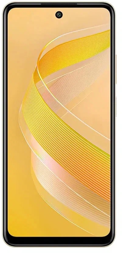 Смартфон Infinix Smart 8 Plus 4/128 Гб, Блестящее золото, 2 nano SIM детальное изображение - 2