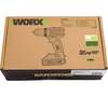 Аккумуляторная дрель-шуруповерт WORX Professional WU182, 20 В, 60 Нм, 2 А·ч вариант - 19