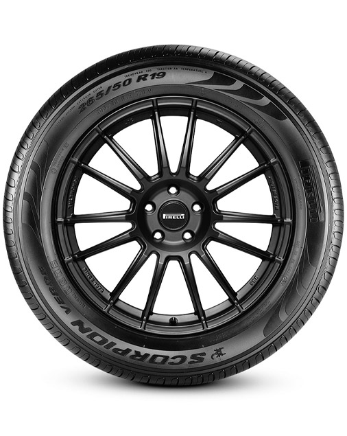 Летняя шина Pirelli Scorpion Verde, R18 235/55  100V детальное изображение - 1