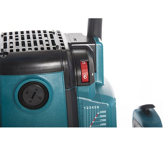 Фрезер Makita RP FC, 2300 Вт, Зеленый детальное изображение - 7