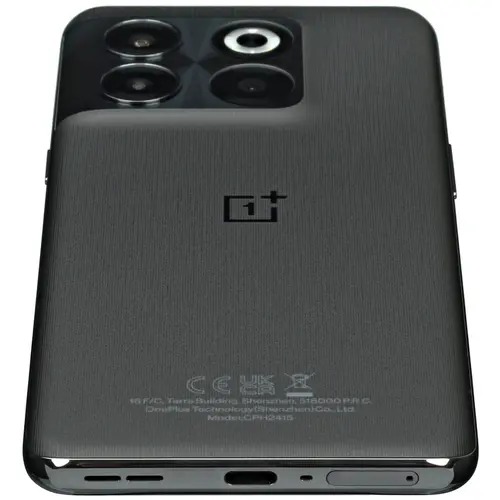 Смартфон OnePlus 10T 8 128 Гб EU, Черный, Dual nano-SIM детальное изображение - 4