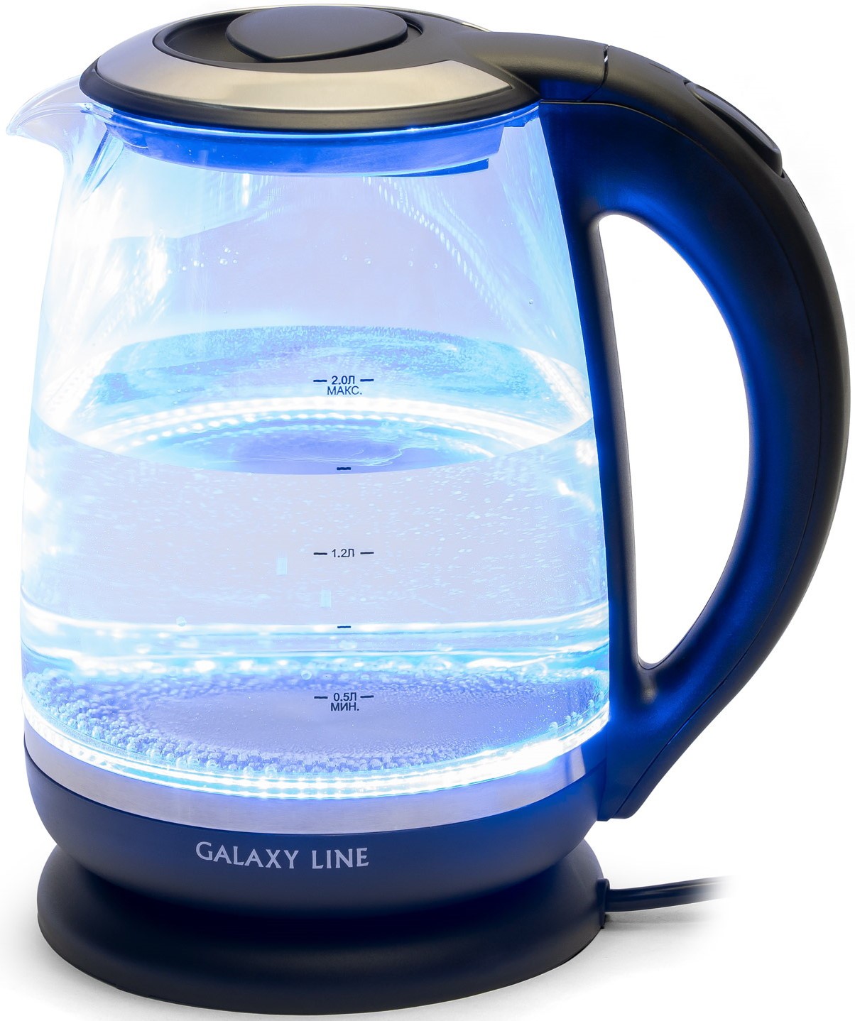 Электрочайник Galaxy Line GL 0559 детальное изображение - 6